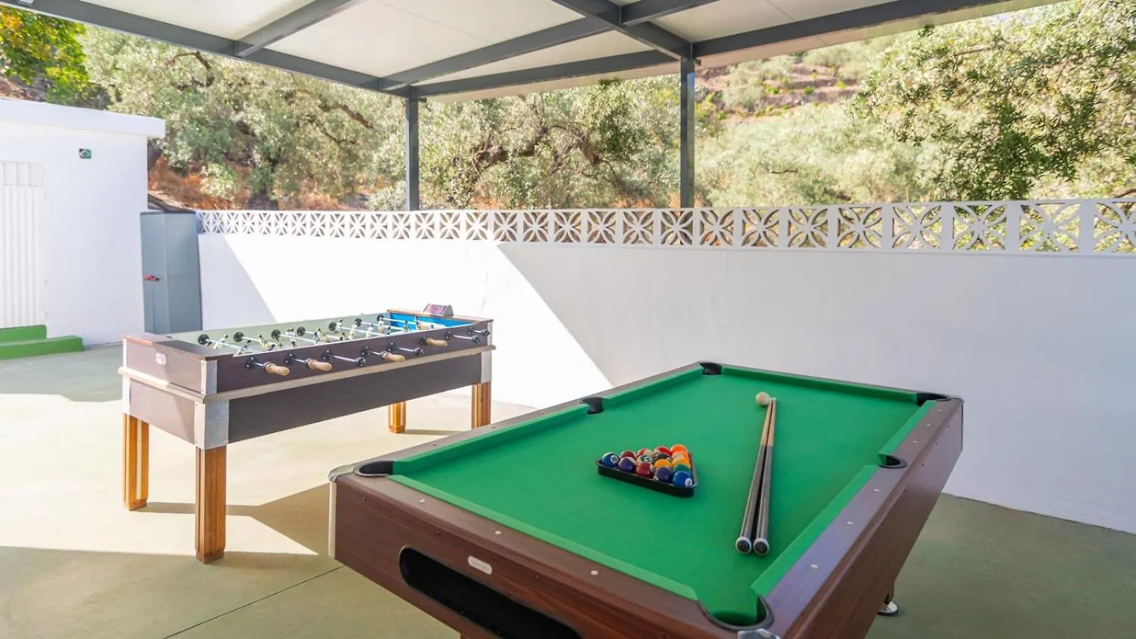 Villa Charo Sayalonga By Ruralidays 0*,