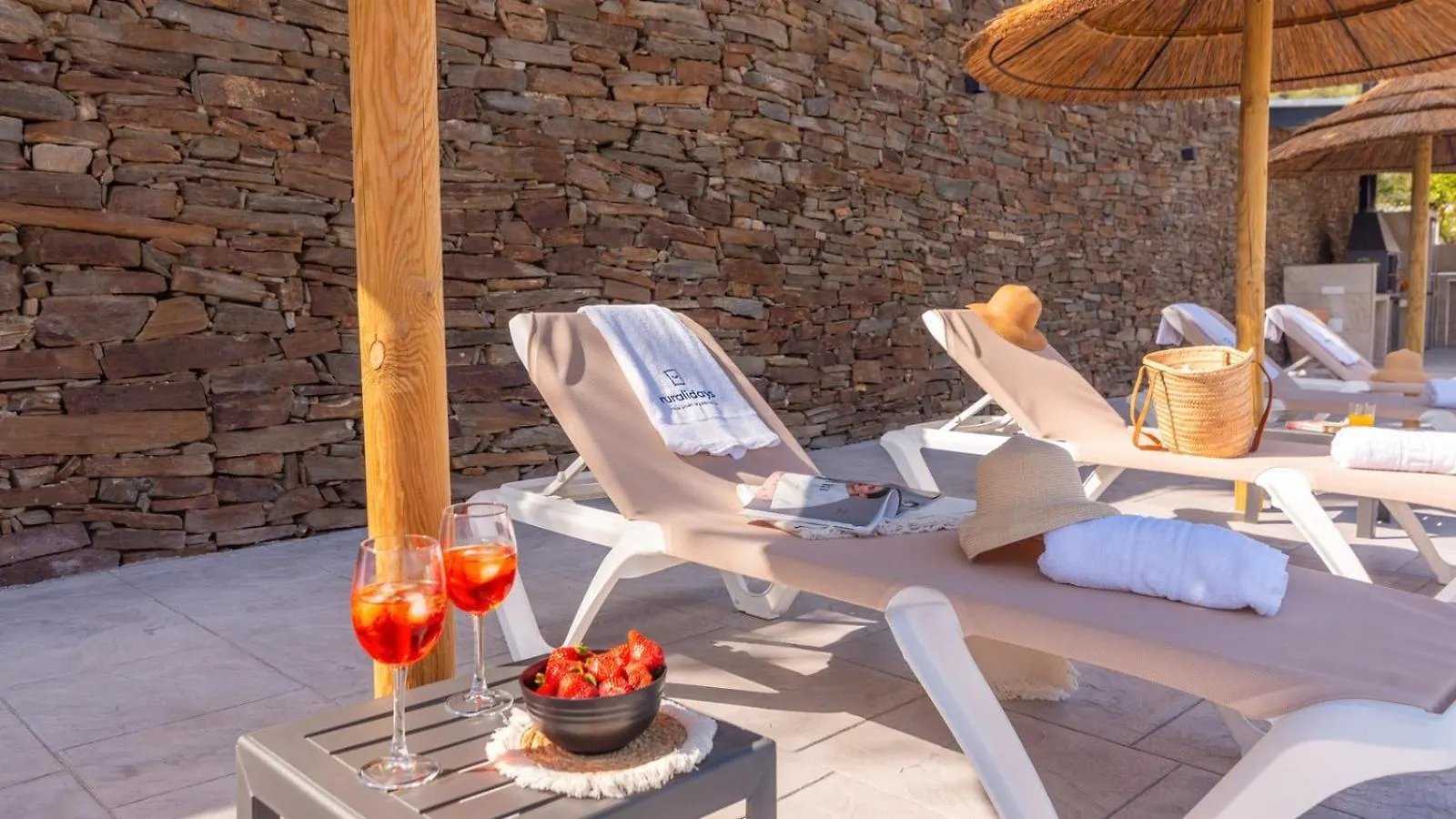 Villa Charo Sayalonga By Ruralidays Spain