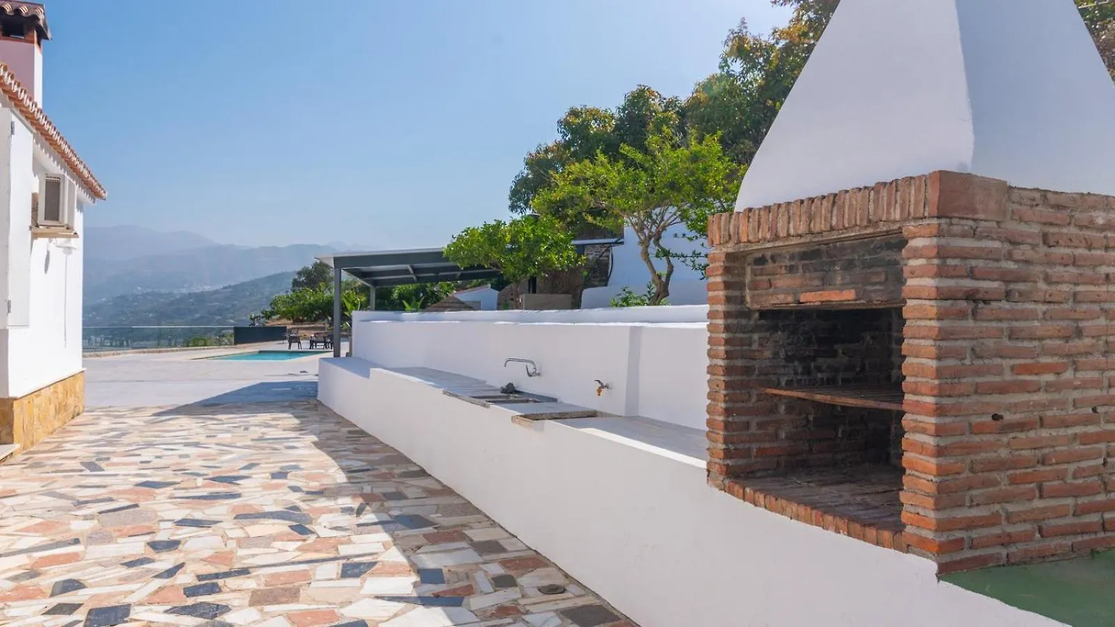 Villa Charo Sayalonga By Ruralidays Holiday home