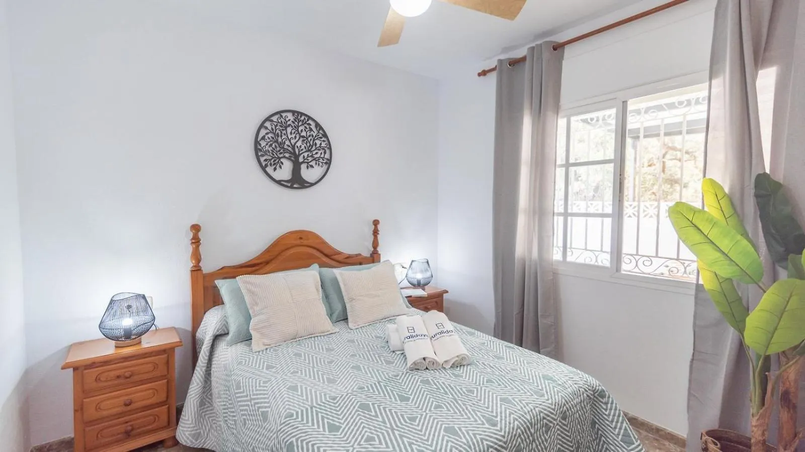 Holiday home Villa Charo Sayalonga By Ruralidays Spain