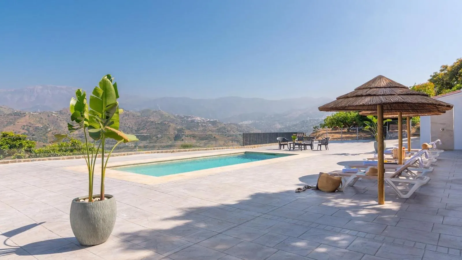 Villa Charo Sayalonga By Ruralidays Holiday home