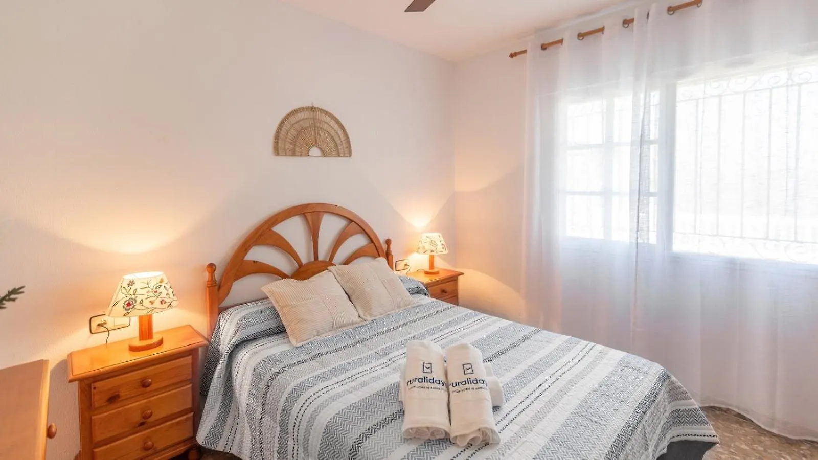 Villa Charo Sayalonga By Ruralidays Holiday home