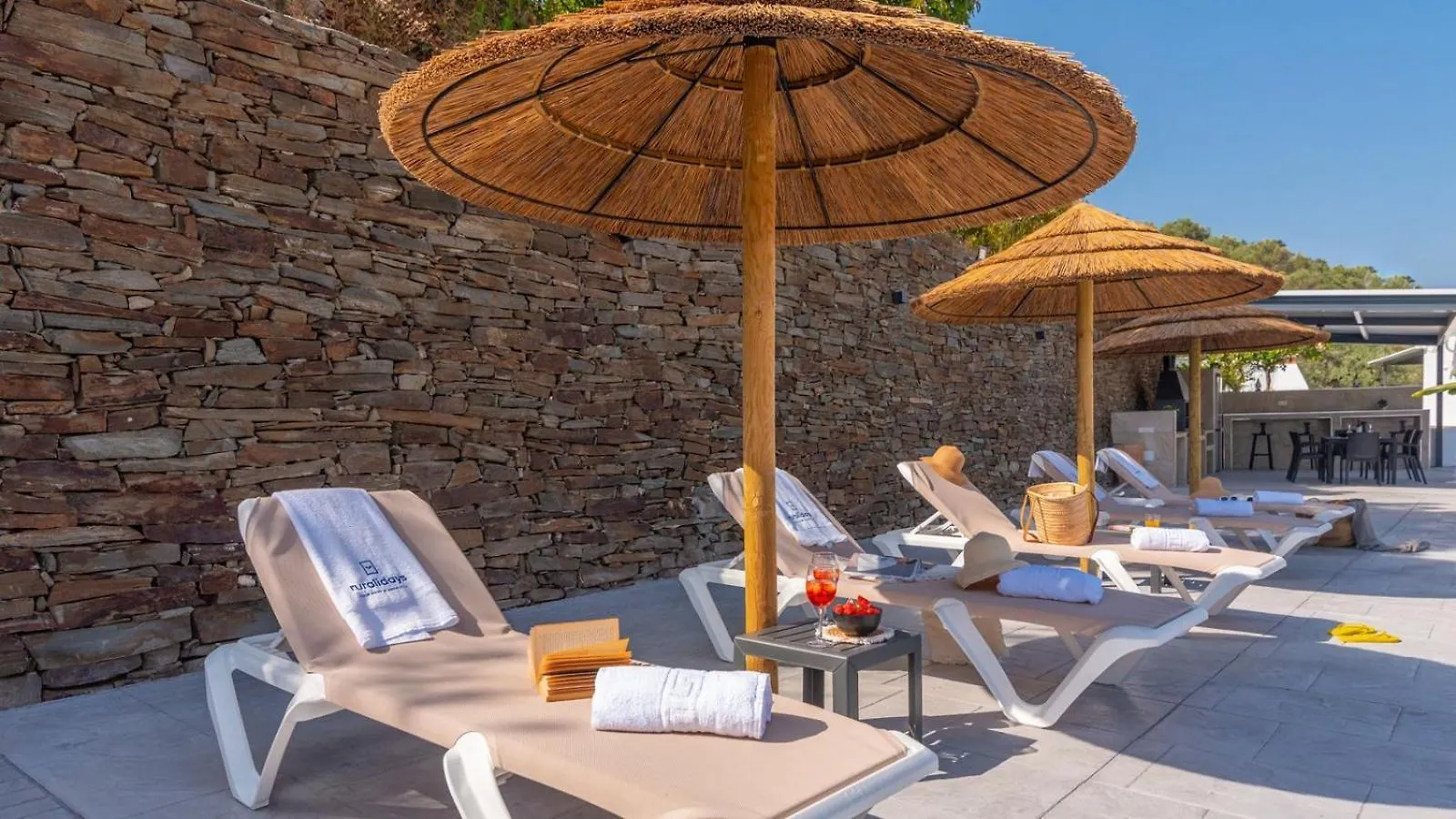Holiday home Villa Charo Sayalonga By Ruralidays Spain