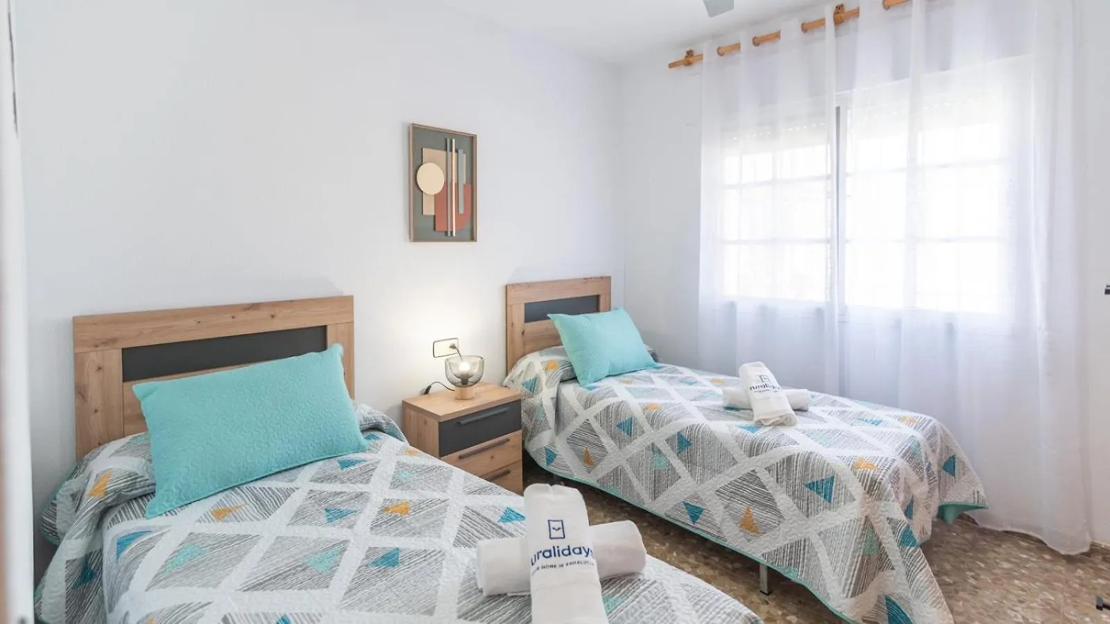 Holiday home Villa Charo Sayalonga By Ruralidays
