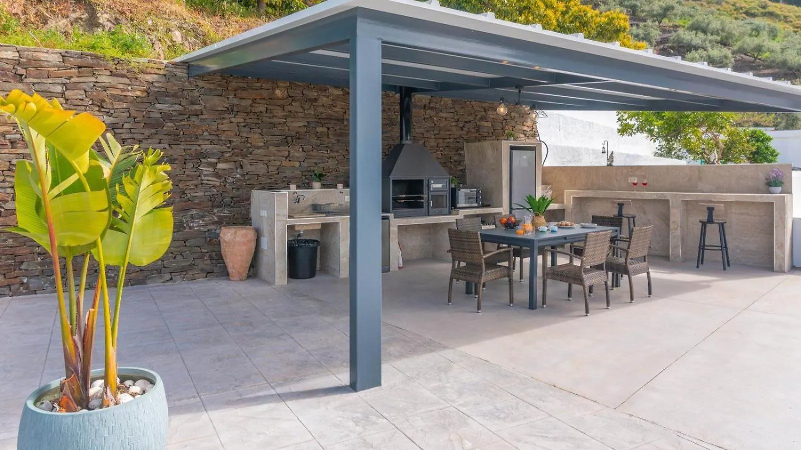 Holiday home Villa Charo Sayalonga By Ruralidays