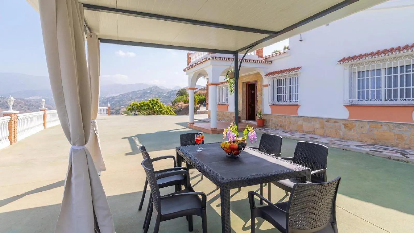 Holiday home Villa Charo Sayalonga By Ruralidays