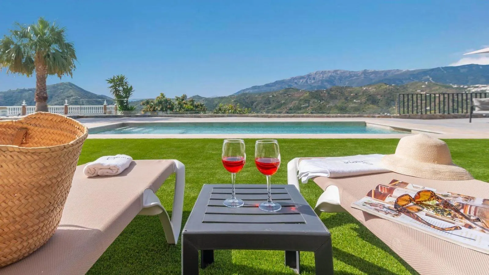 Villa Charo Sayalonga By Ruralidays 0*,  Spain