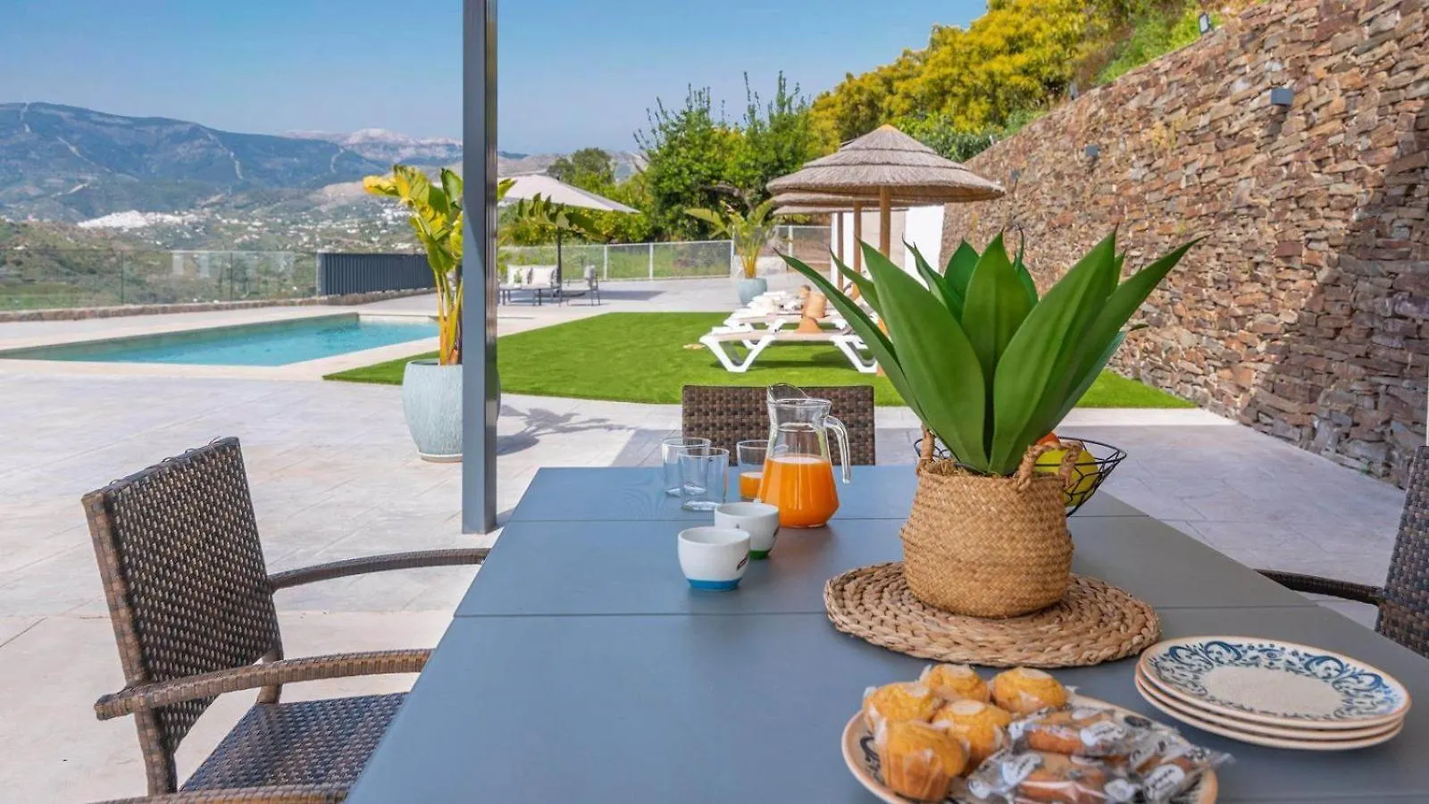 Villa Charo Sayalonga By Ruralidays 0*,  Spain