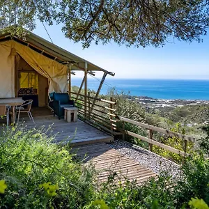 Campo Agave Luxury Tents Luxe tent