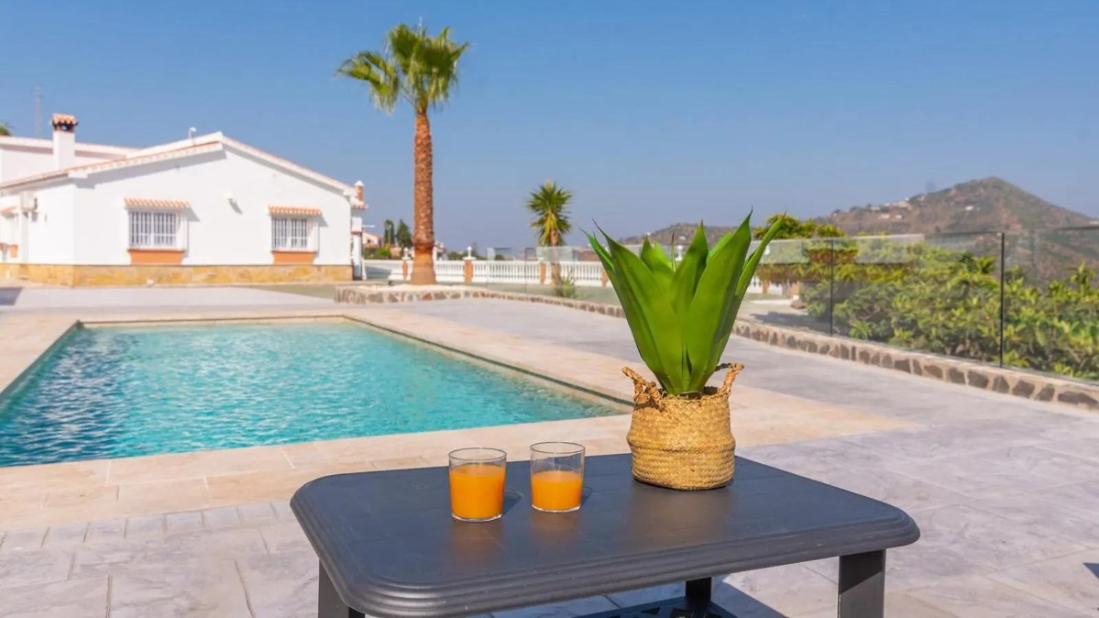 Villa Charo Sayalonga By Ruralidays 0*,  Espagne