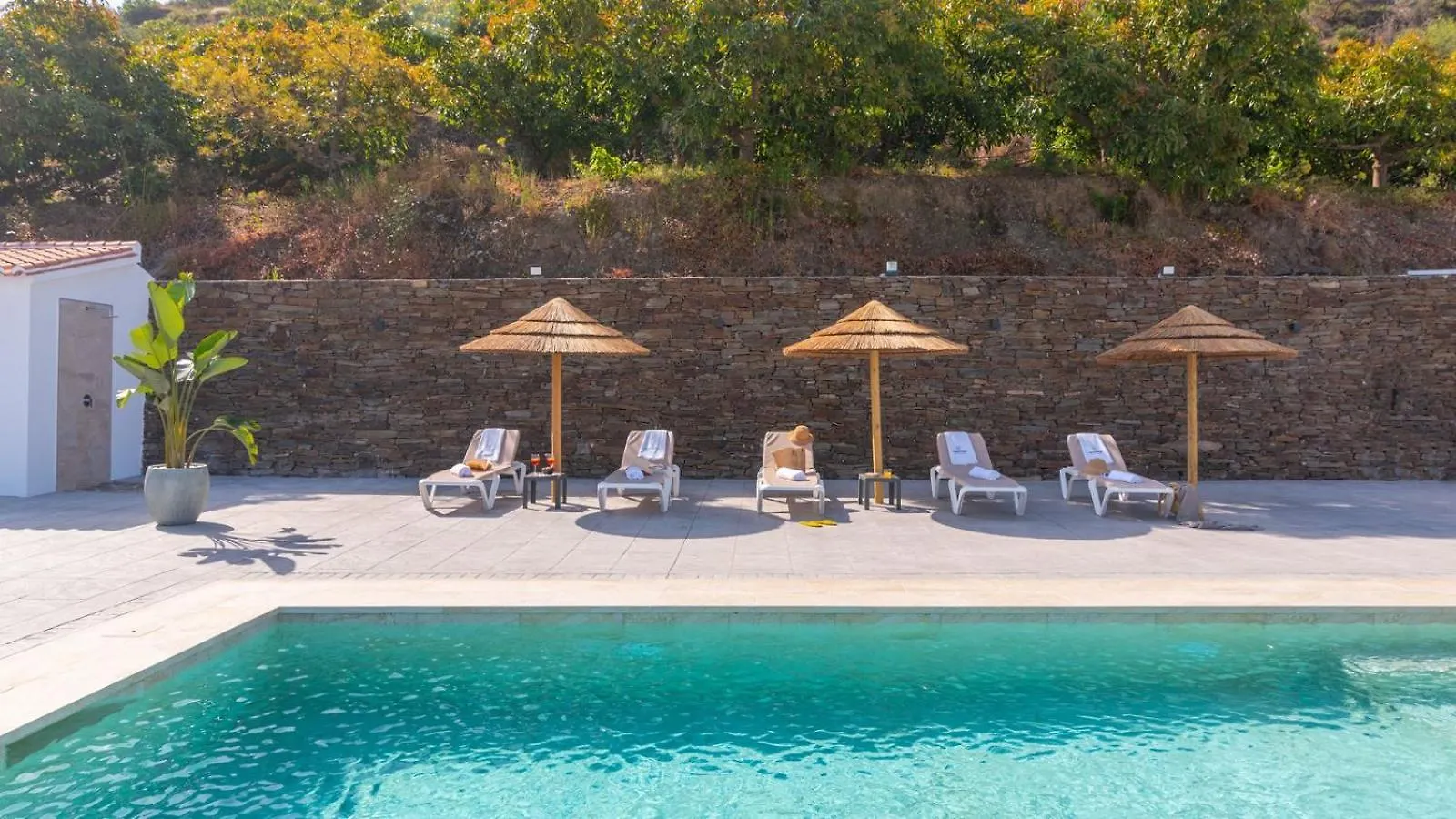 Villa Charo Sayalonga By Ruralidays 0*,  Espagne